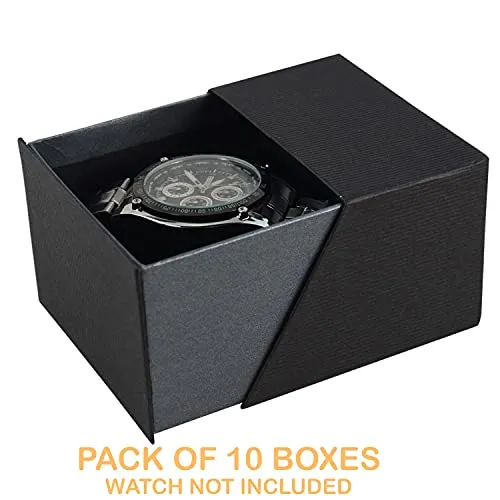 Watch or Bangle or Bracelet Gift Box - PACK OF 10