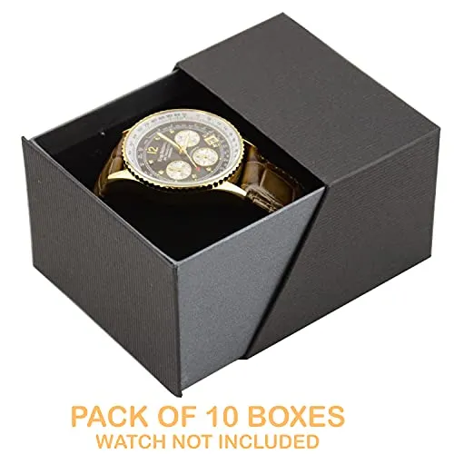 Watch or Bangle or Bracelet Gift Box - PACK OF 10