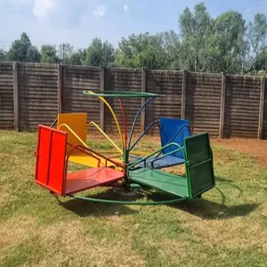 Wheelchair Merry-Go-Round