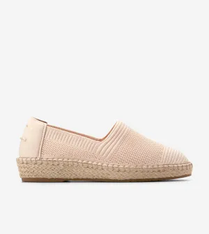 Women's Cloudfeel Espadrille II Slip-On Loafers