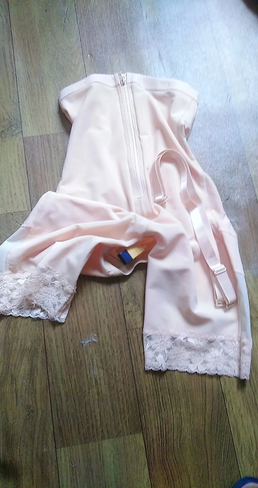 Women's Compression Bodysuit Shaper with Butt Lifter
