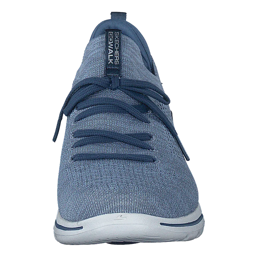 Womens Go Walk 5 - Crown Blu