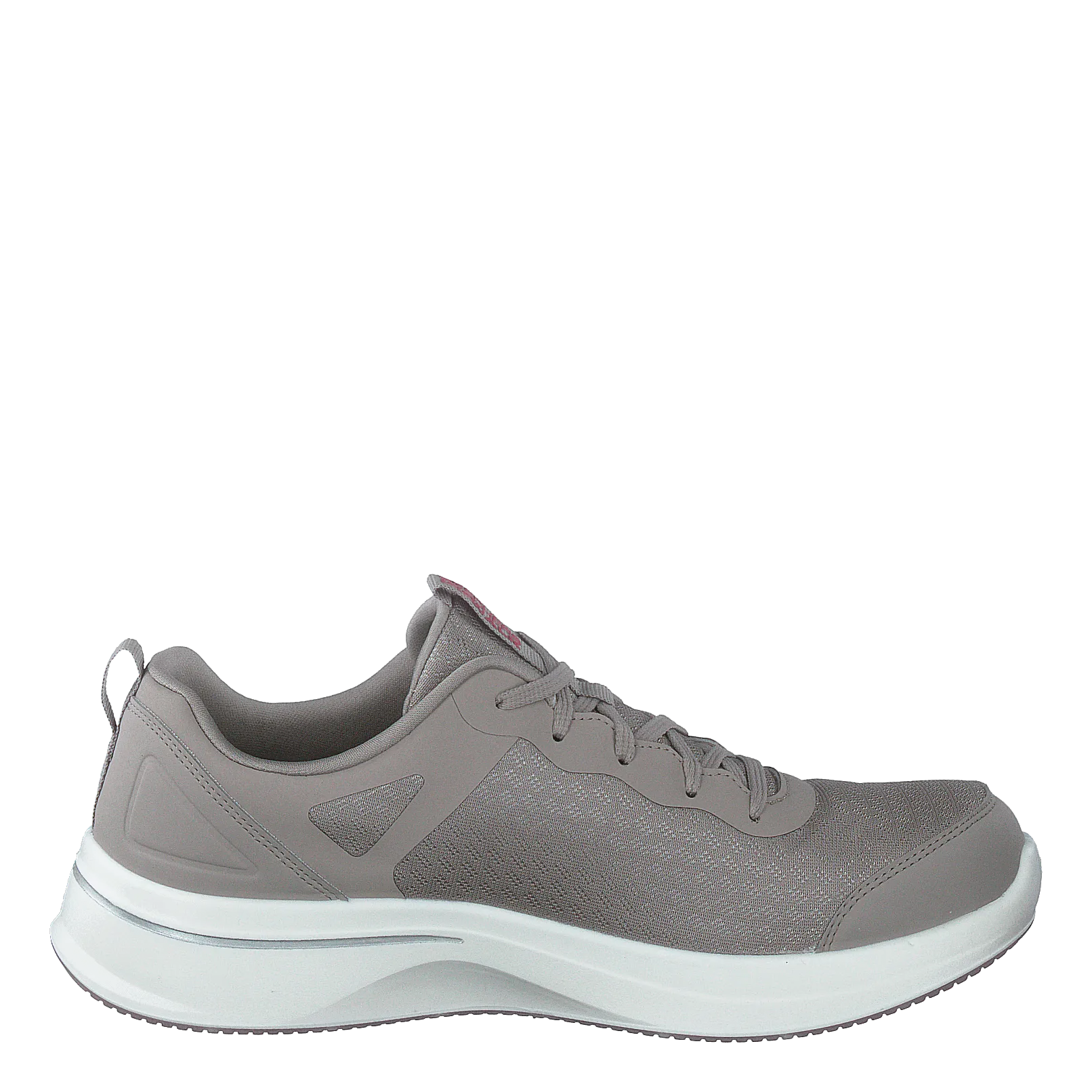 Womens Go Walk Steady Zealous Taupe Coral