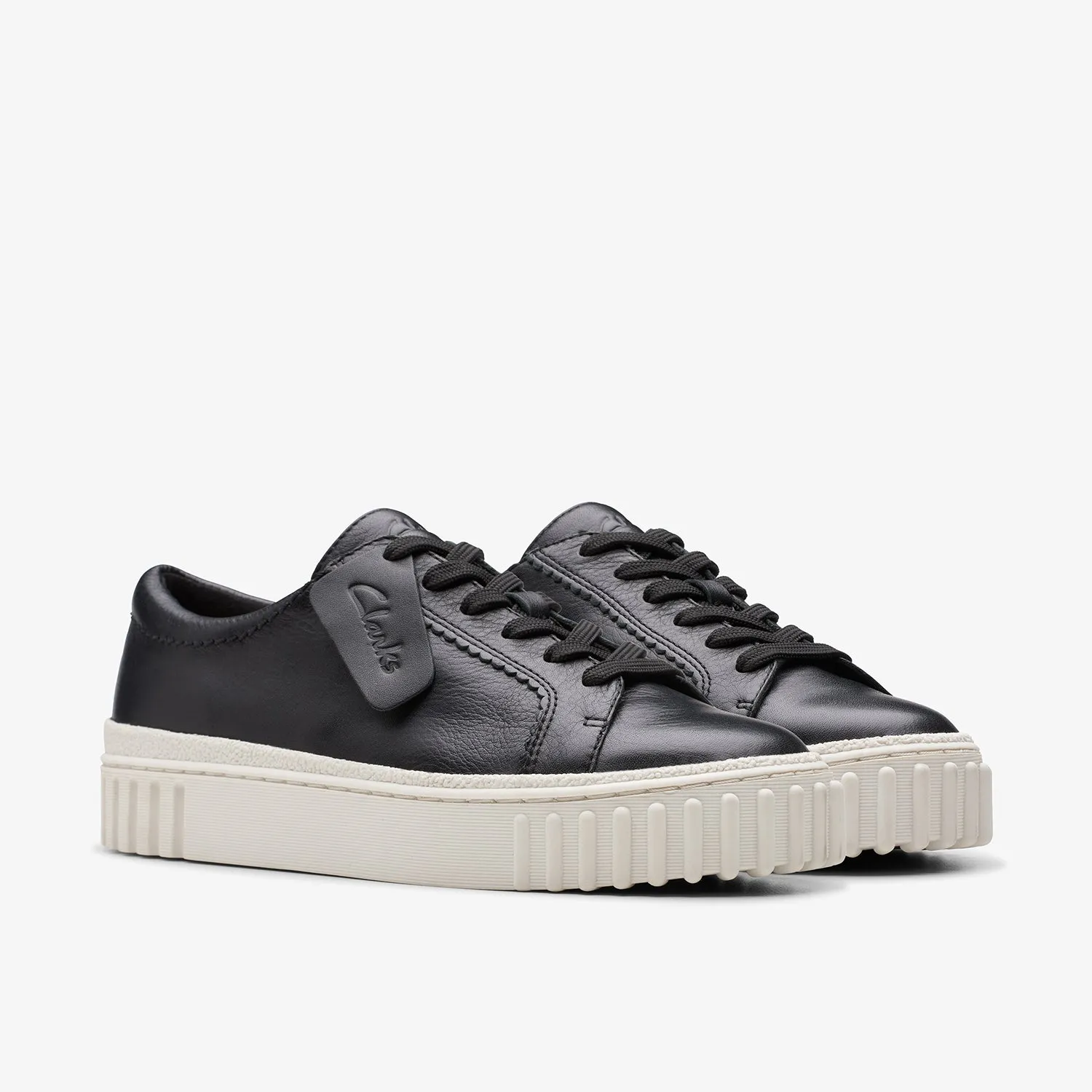 Womens - Mayhill Walk Black Leather
