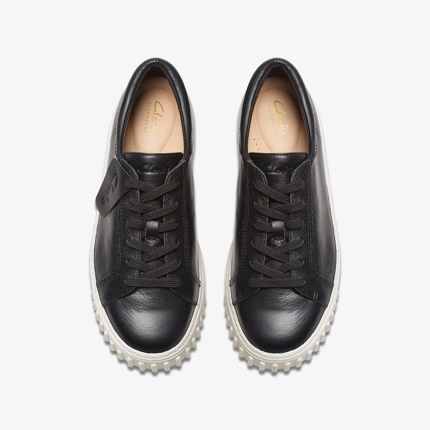 Womens - Mayhill Walk Black Leather