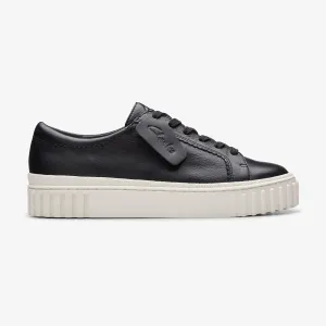 Womens - Mayhill Walk Black Leather