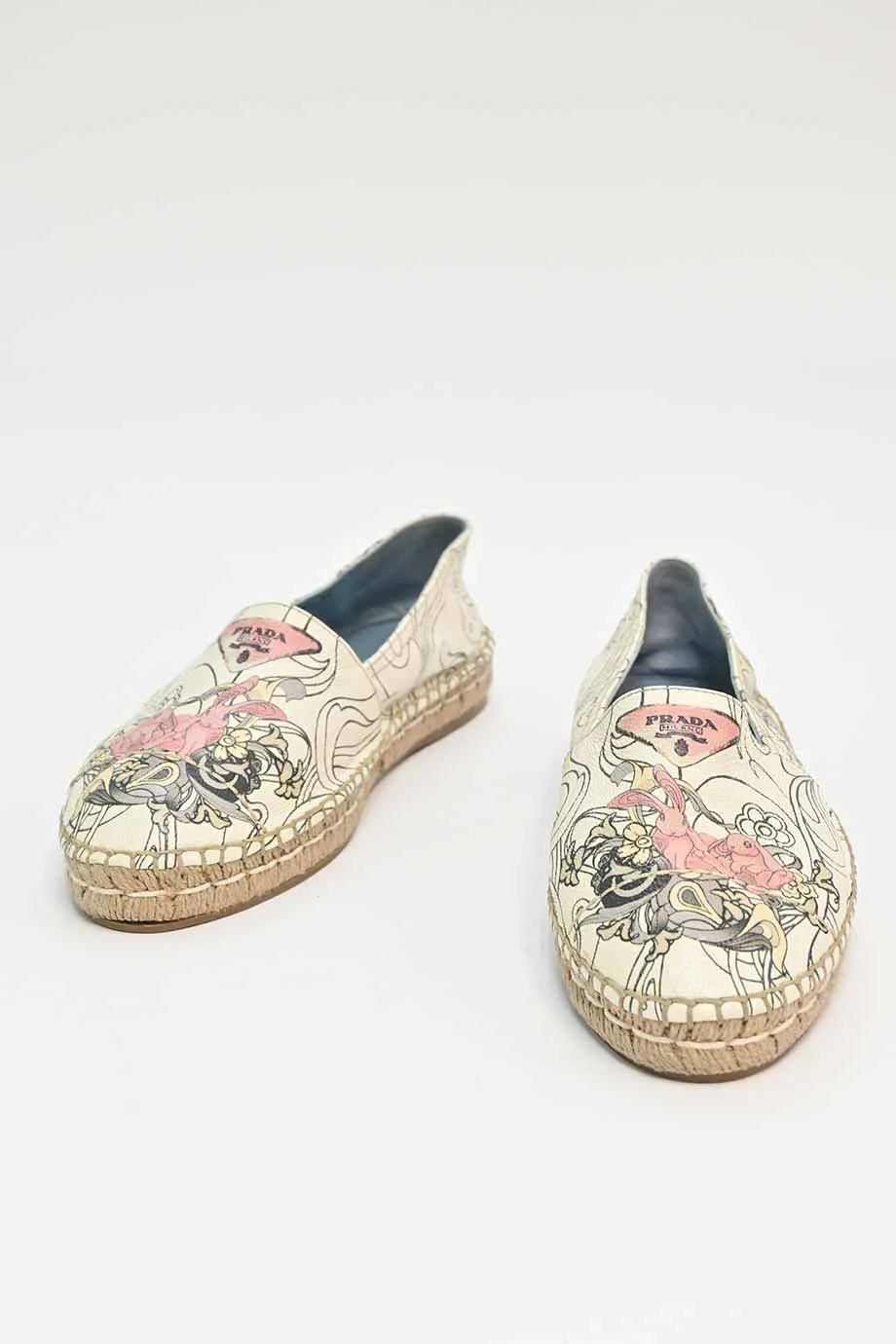 [WS6664] Prada | Slip-ons