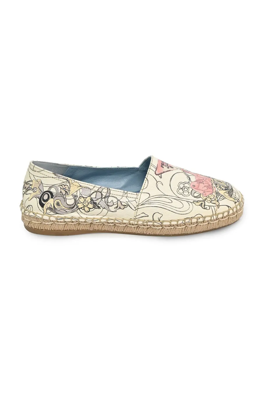 [WS6664] Prada | Slip-ons
