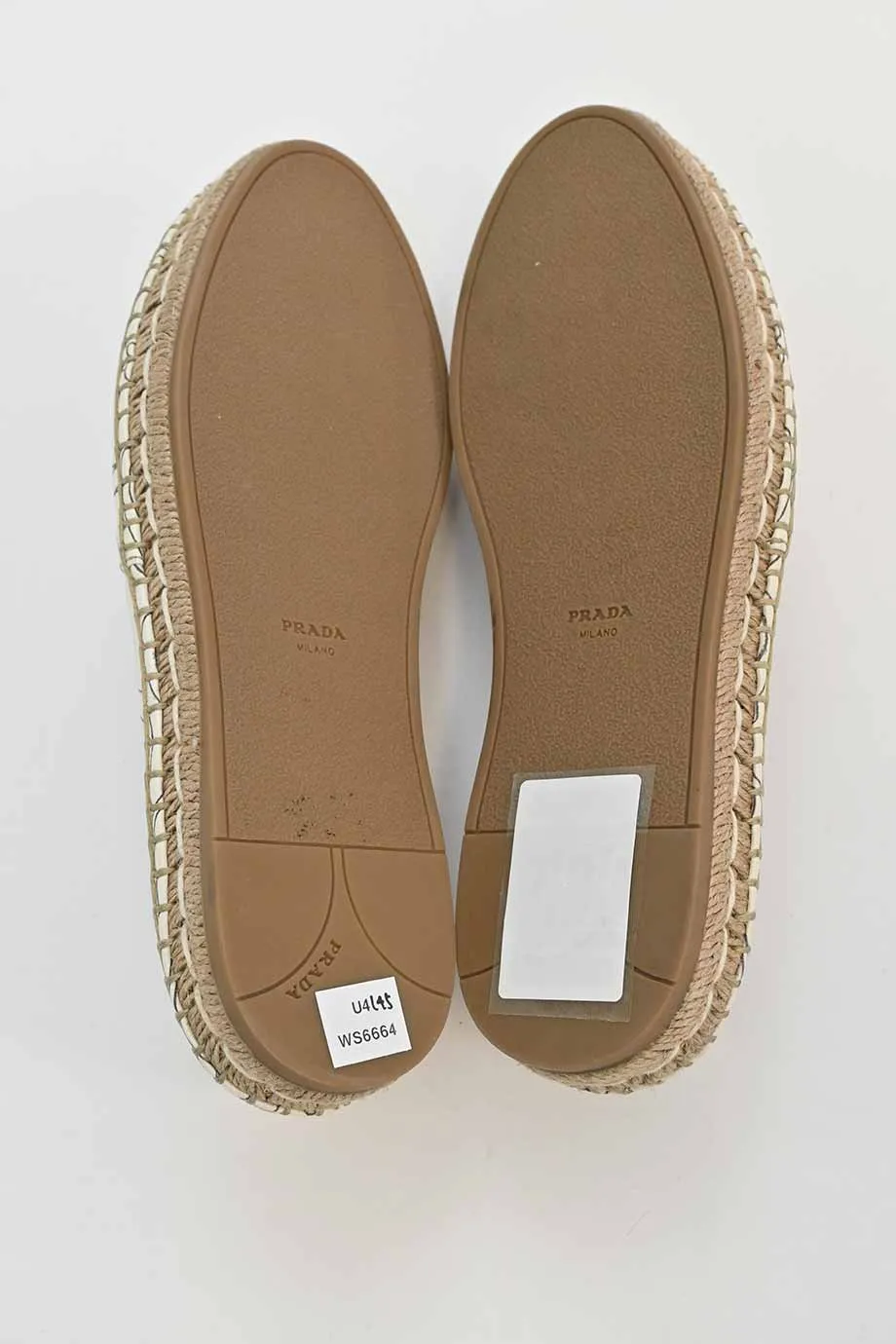 [WS6664] Prada | Slip-ons