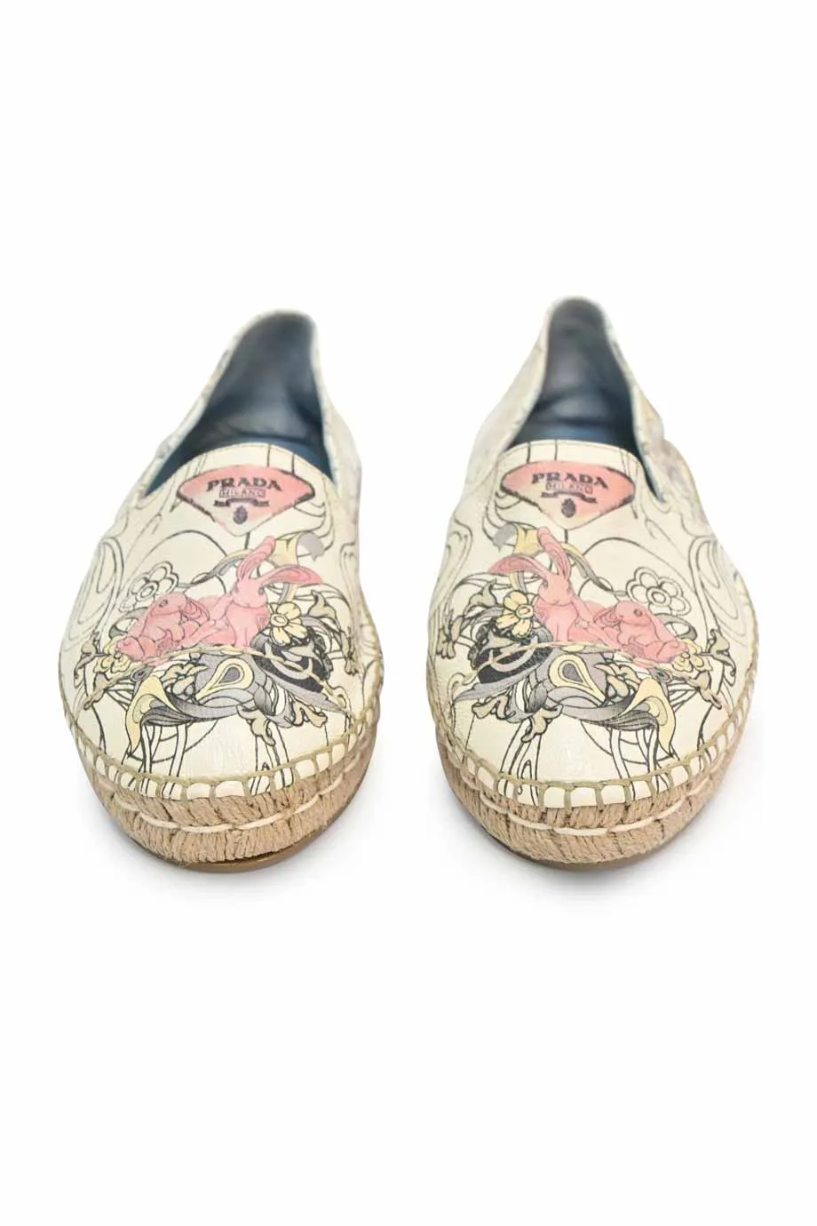 [WS6664] Prada | Slip-ons