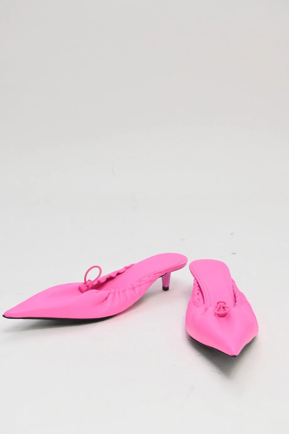 [WS6947] Balenciaga | Low Heel Pump