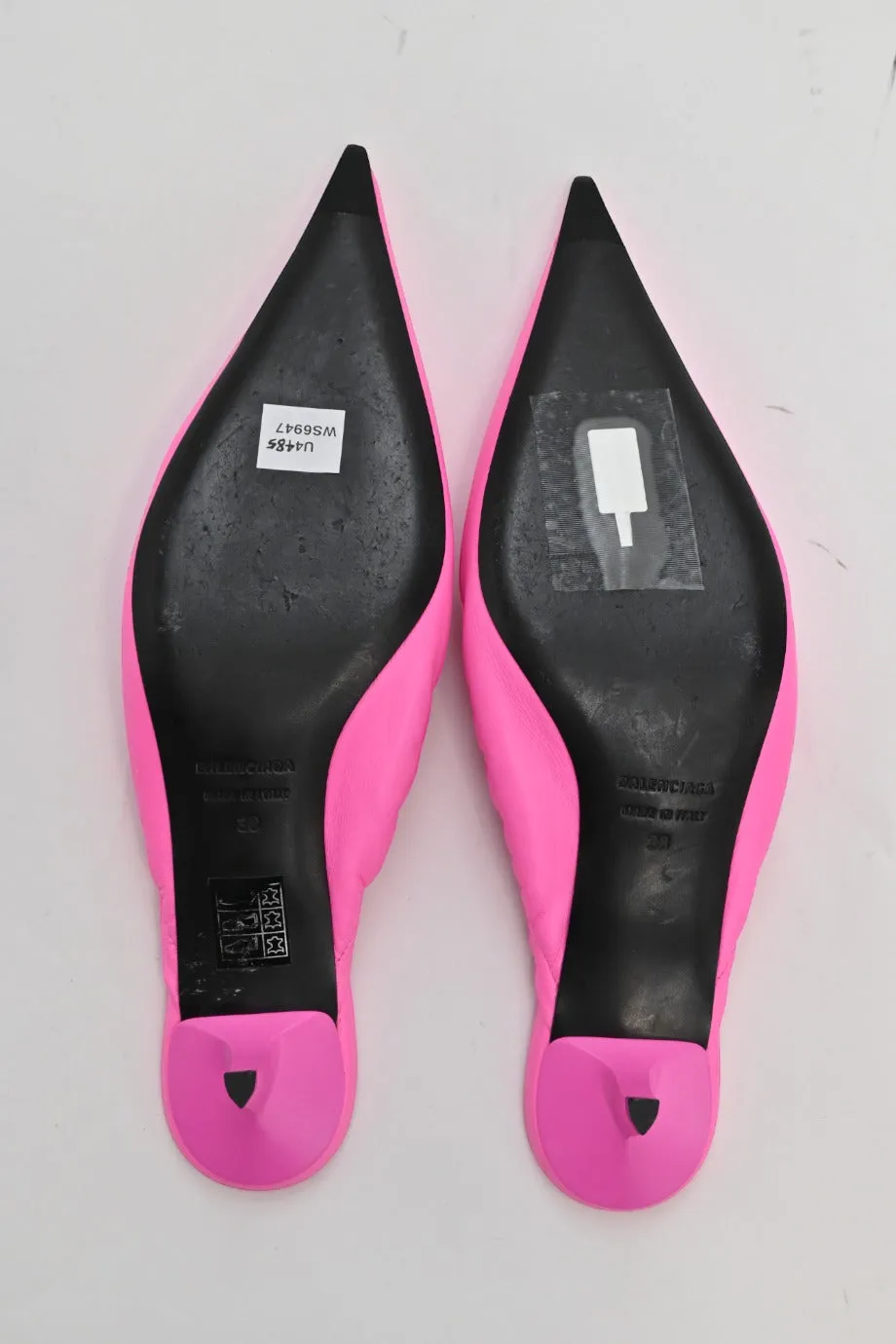 [WS6947] Balenciaga | Low Heel Pump