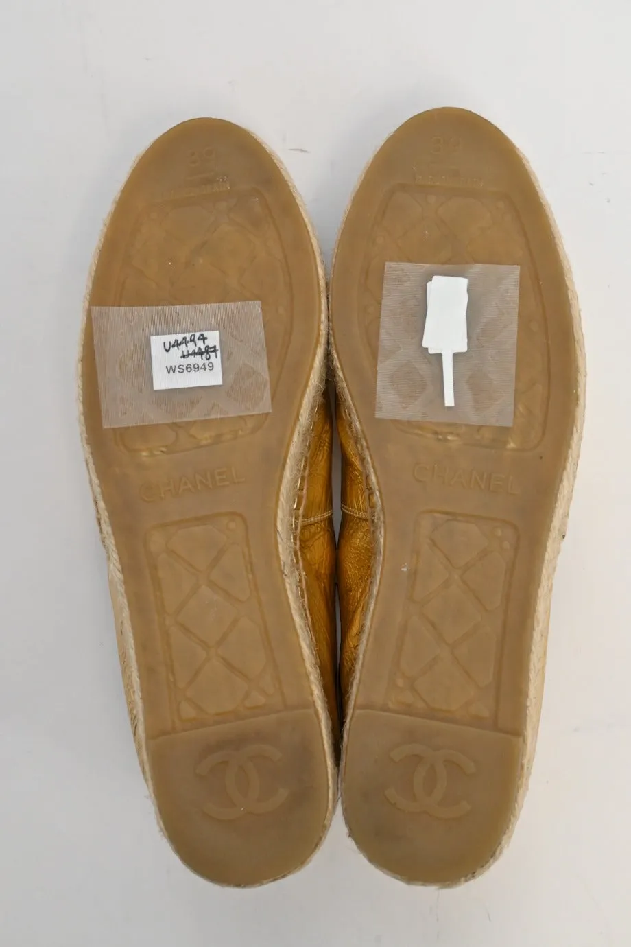 [WS6949] Chanel | Slip-ons