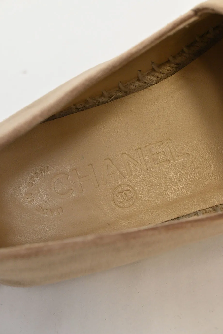 [WS6995] Chanel | Slip-ons
