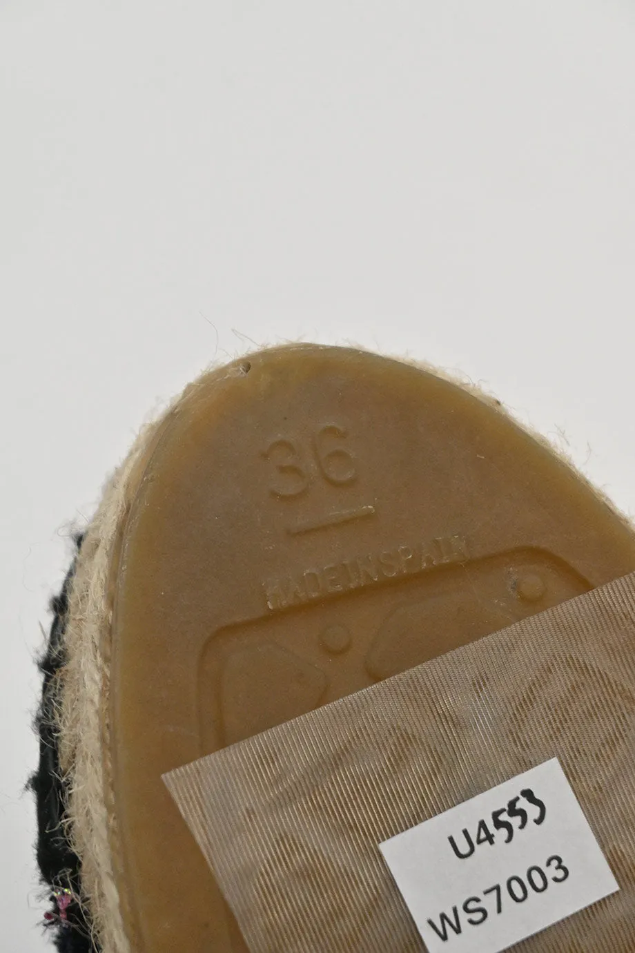 [WS7003] Chanel | Slip-ons