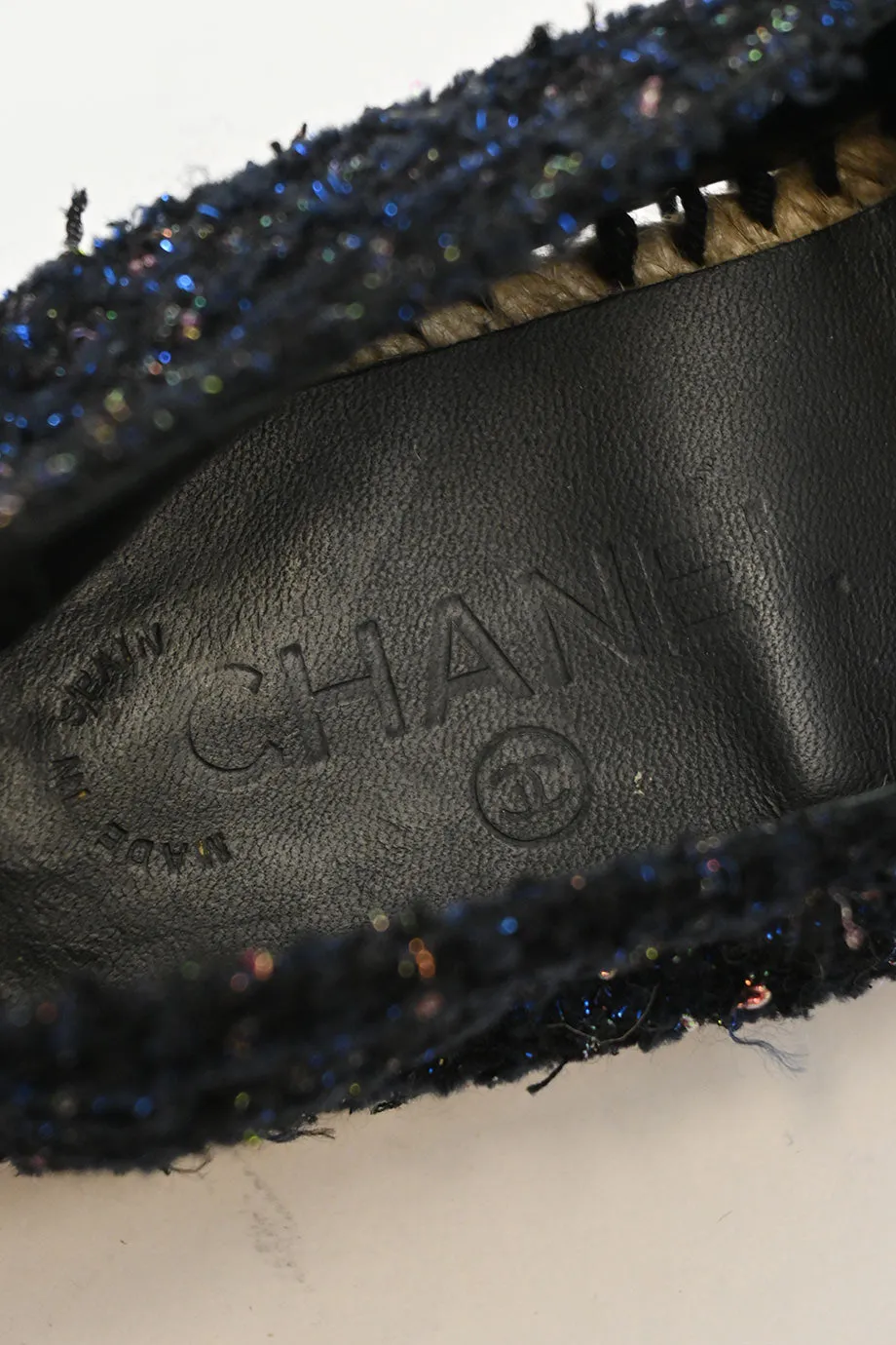 [WS7003] Chanel | Slip-ons