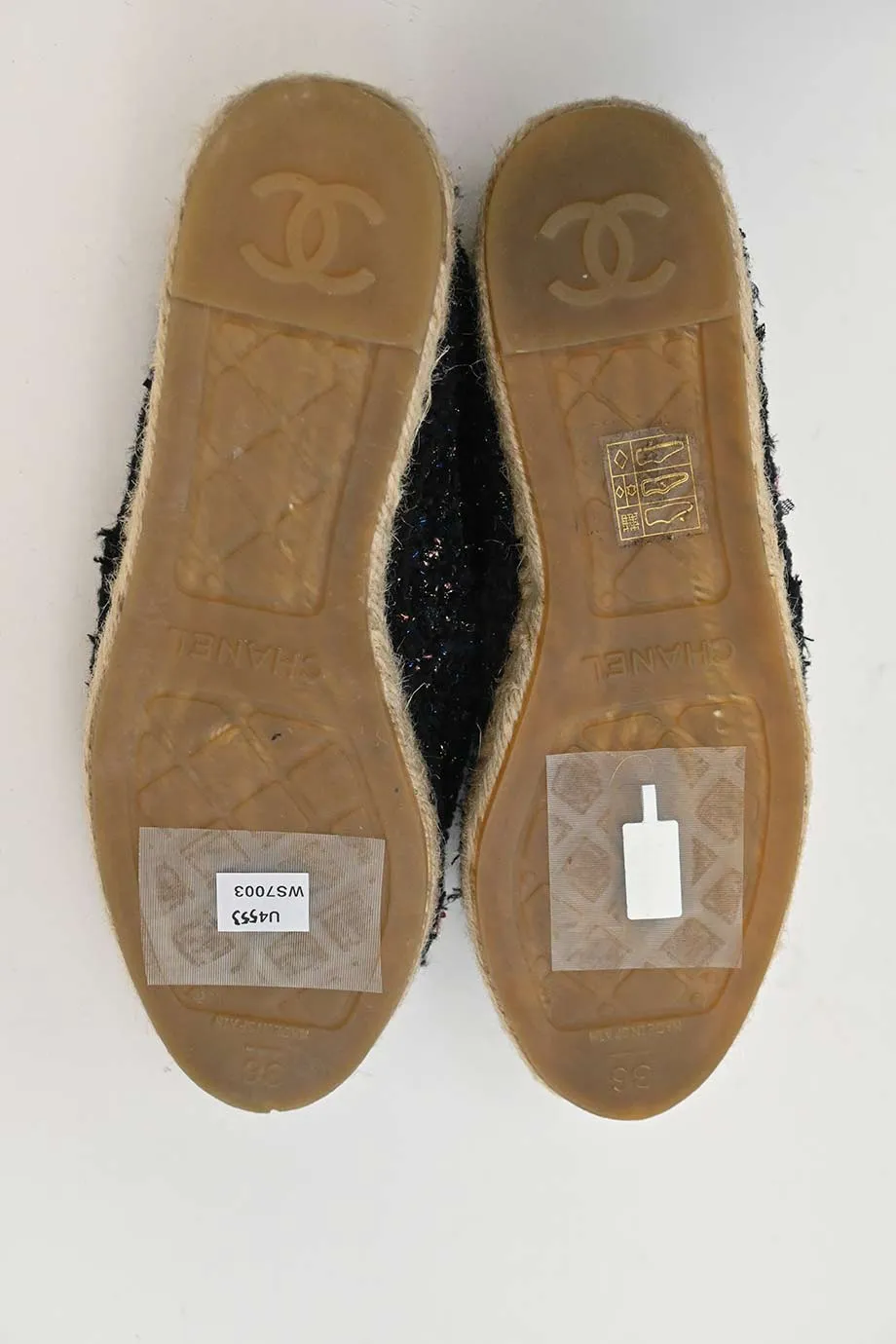 [WS7003] Chanel | Slip-ons