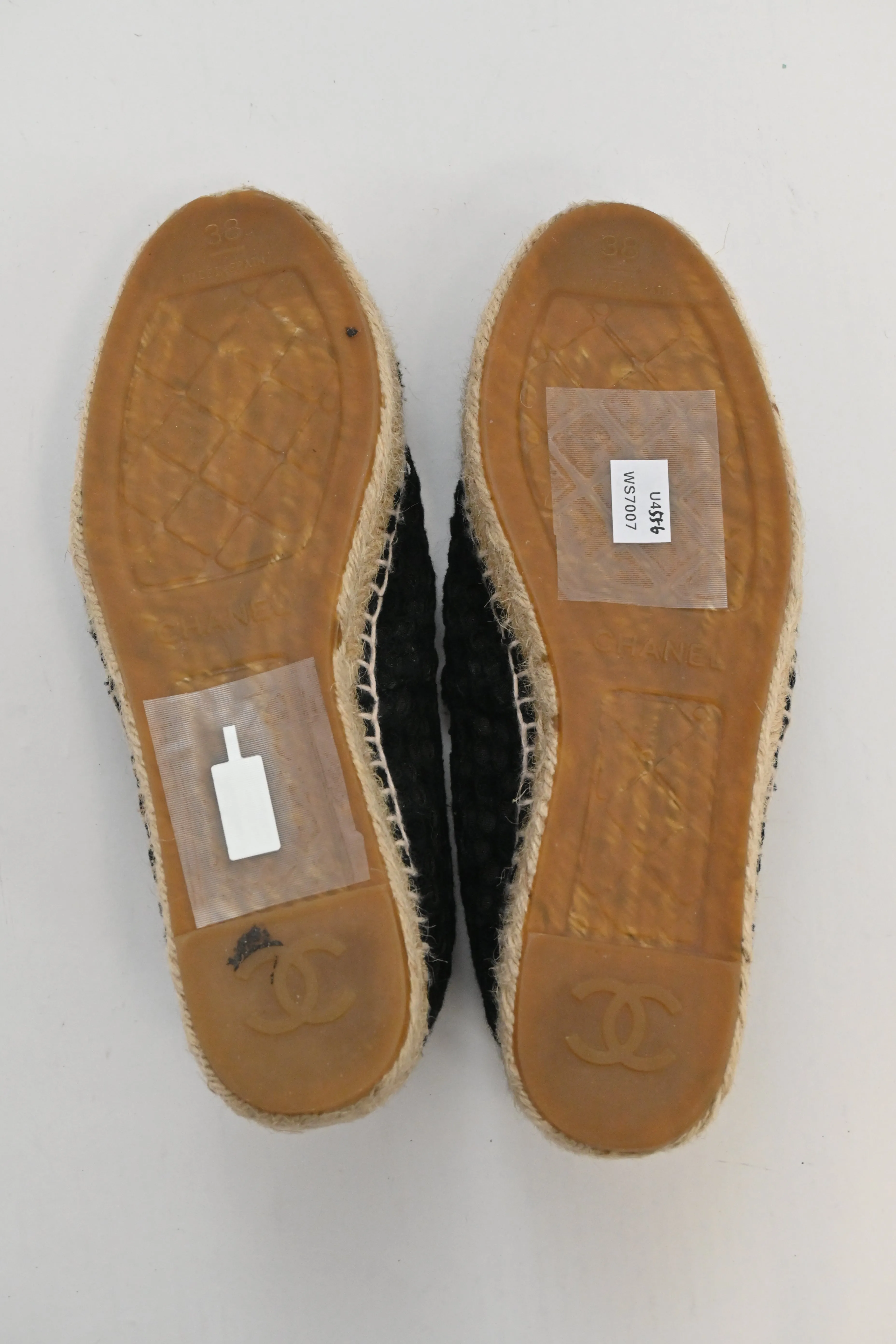 [WS7007] Chanel | Slip-ons