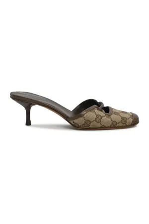 [WS7103] Gucci | Low Heel Pump