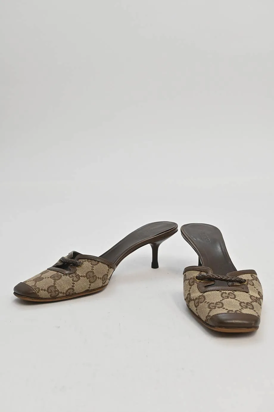[WS7103] Gucci | Low Heel Pump