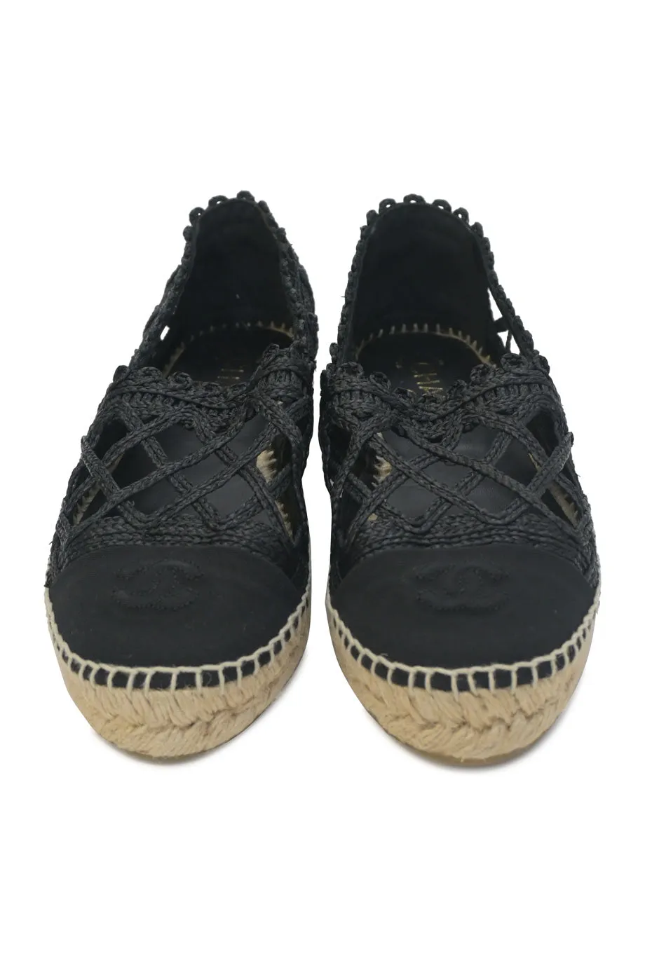[WS7260] Chanel | Espadrille