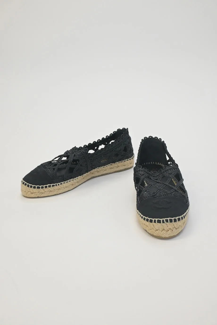 [WS7260] Chanel | Espadrille