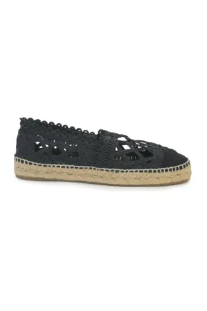 [WS7260] Chanel | Espadrille