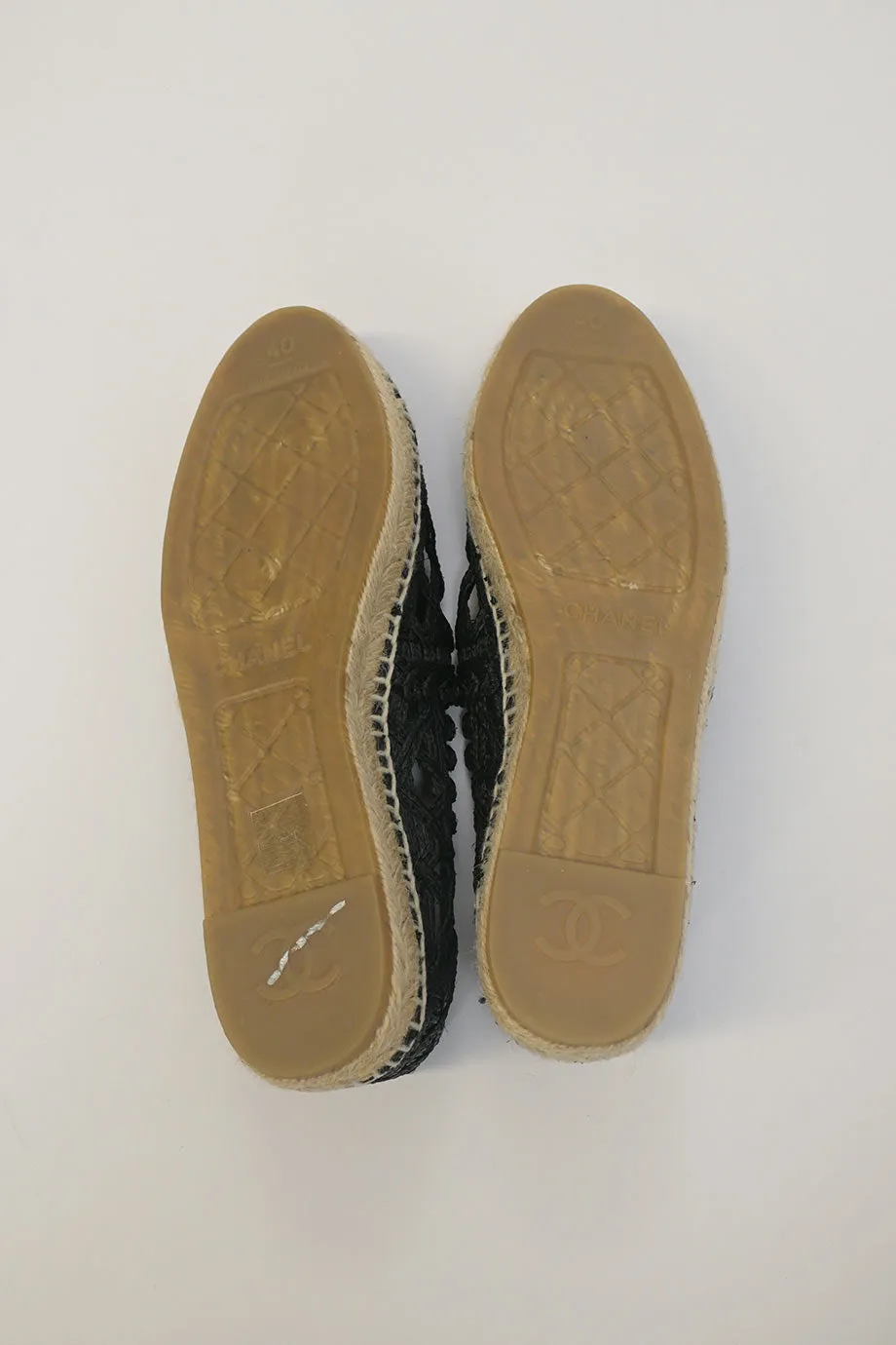 [WS7260] Chanel | Espadrille