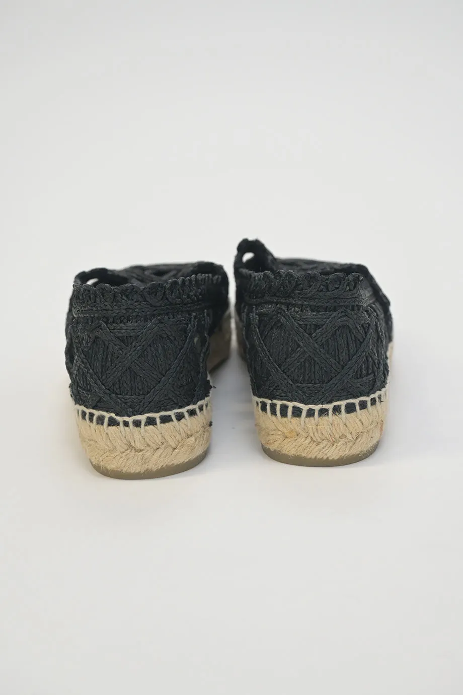 [WS7260] Chanel | Espadrille
