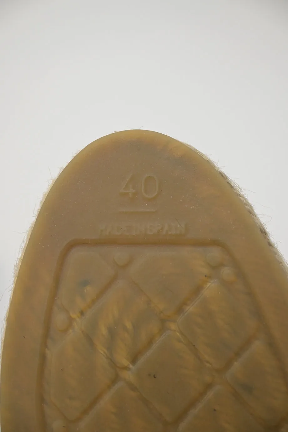 [WS7260] Chanel | Espadrille