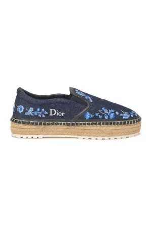 [WS7605] Christian Dior | Slip-ons