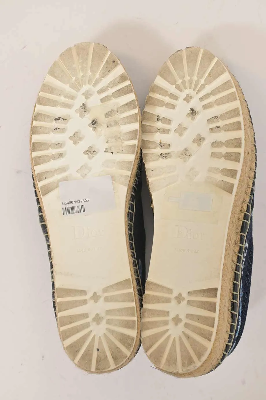 [WS7605] Christian Dior | Slip-ons