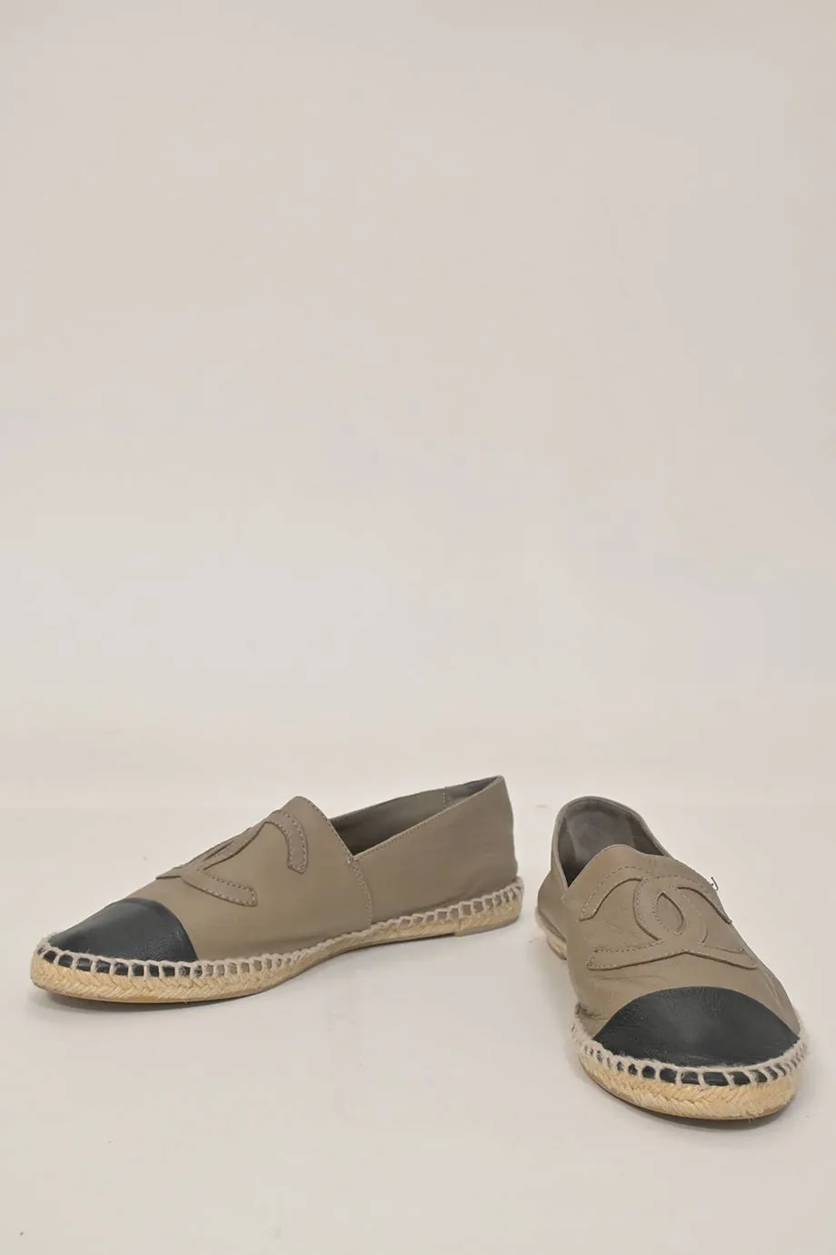 [WS7772] Chanel | Espadrille