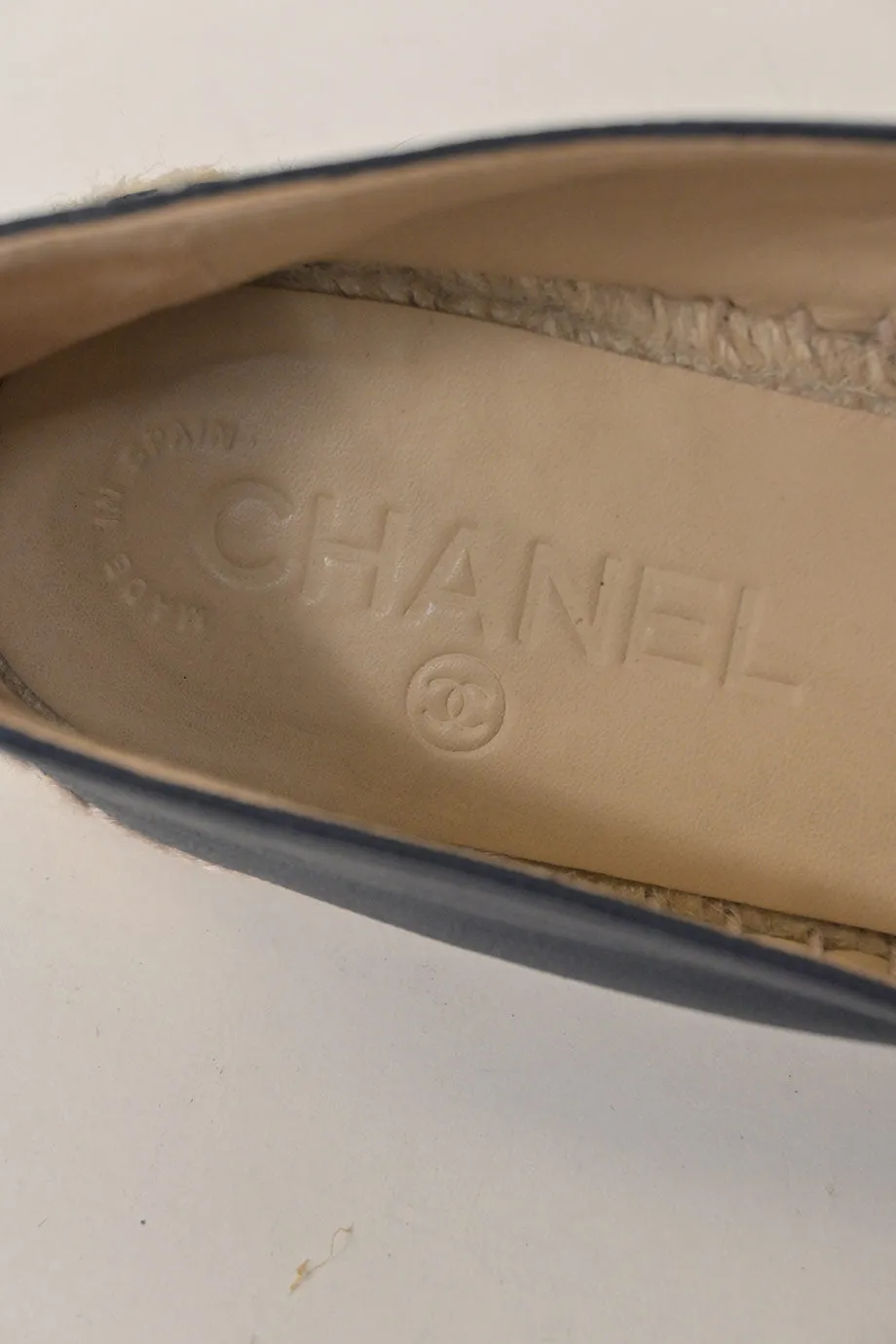 [WS7773] Chanel | Espadrille