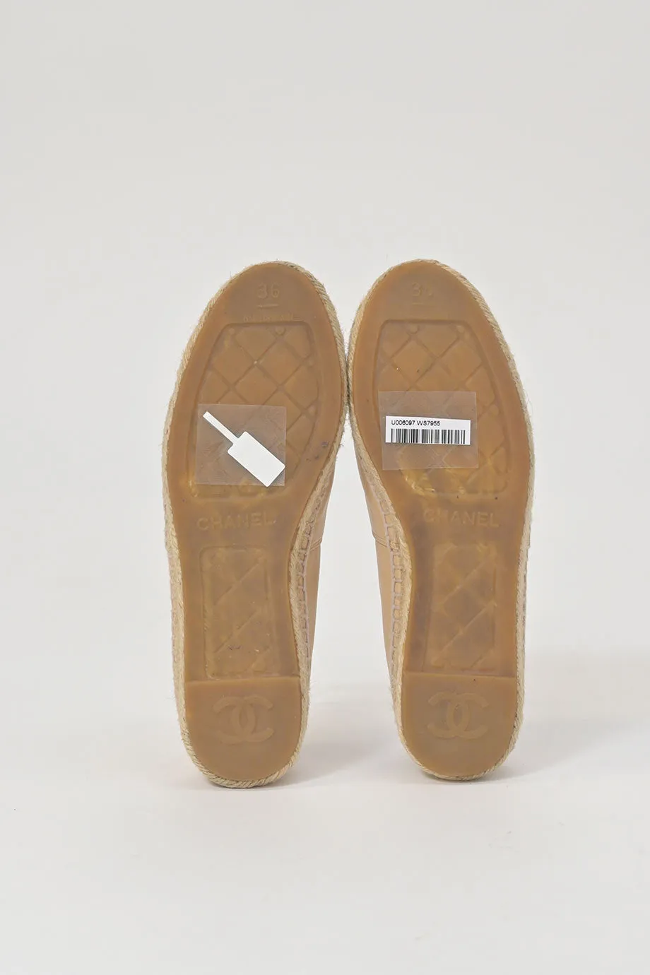 [WS7955] Chanel | Espadrille