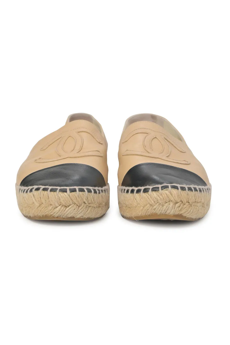 [WS7955] Chanel | Espadrille