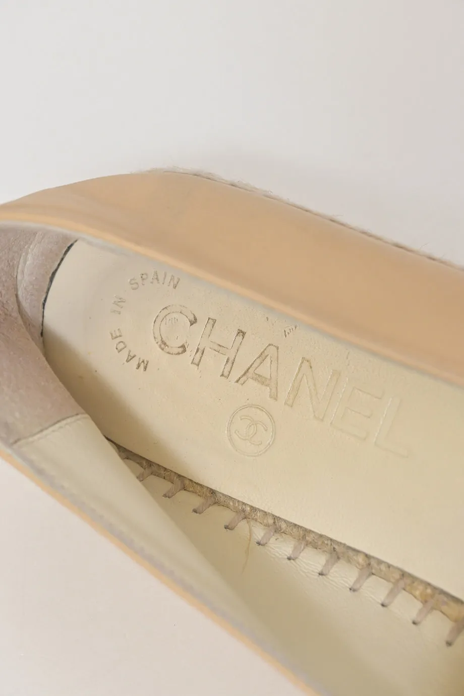 [WS7955] Chanel | Espadrille