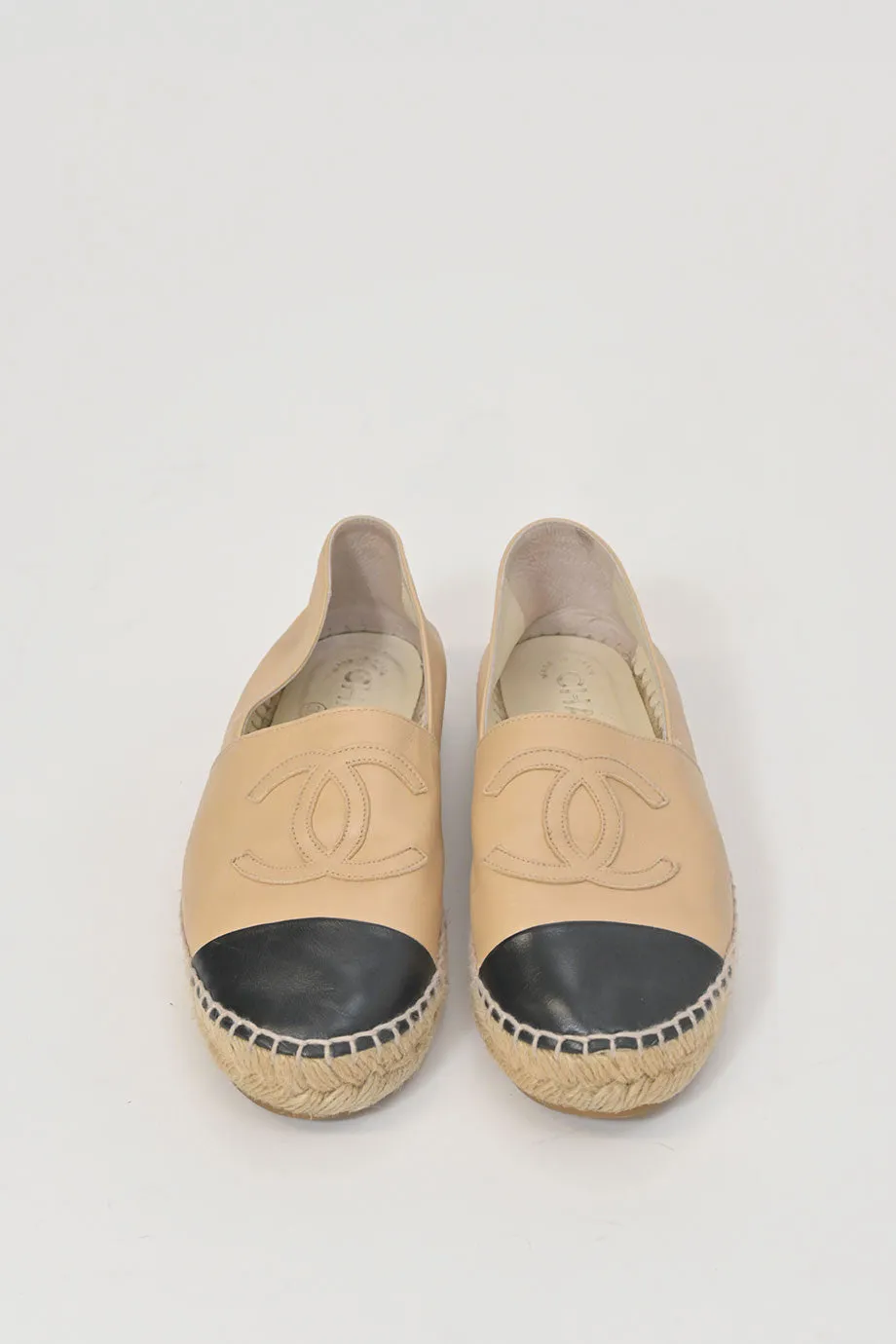 [WS7955] Chanel | Espadrille