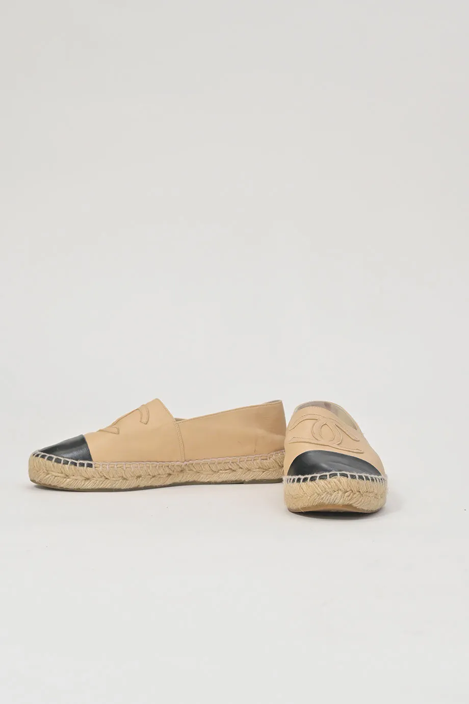 [WS7955] Chanel | Espadrille