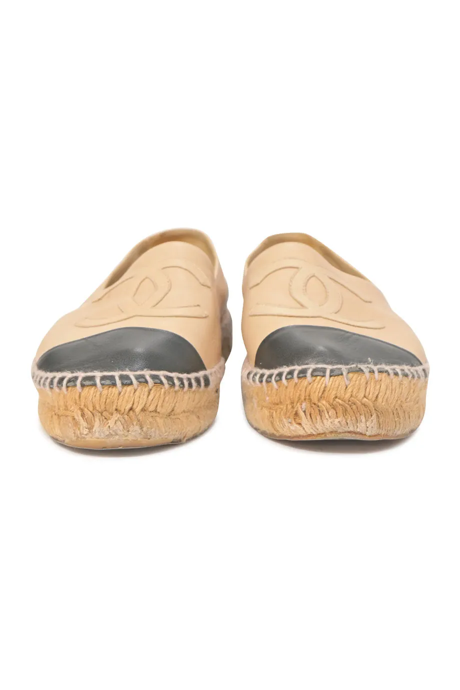 [WS8082] Chanel | Espadrille
