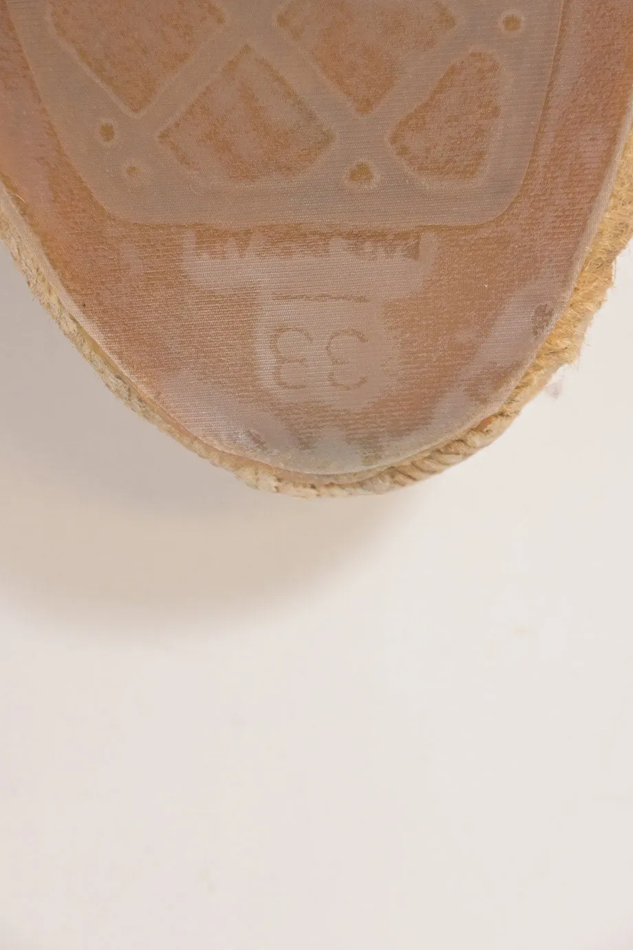 [WS8082] Chanel | Espadrille
