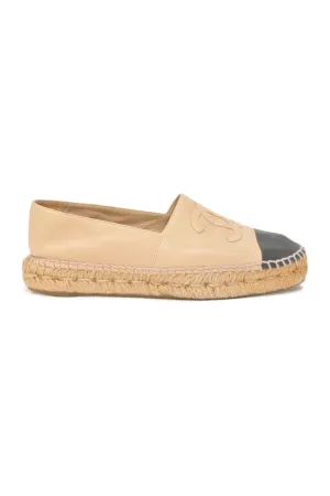 [WS8082] Chanel | Espadrille