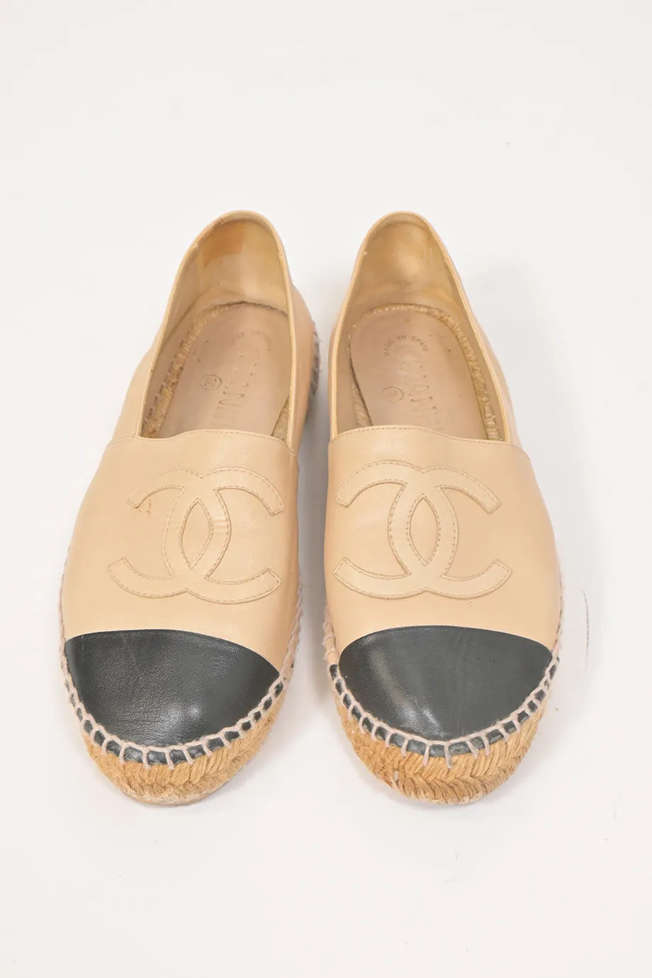 [WS8082] Chanel | Espadrille