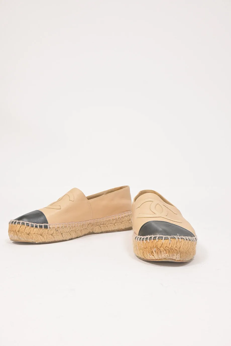 [WS8082] Chanel | Espadrille