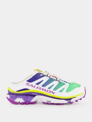 X Salomon XT-4 Spectrum Blue Mule