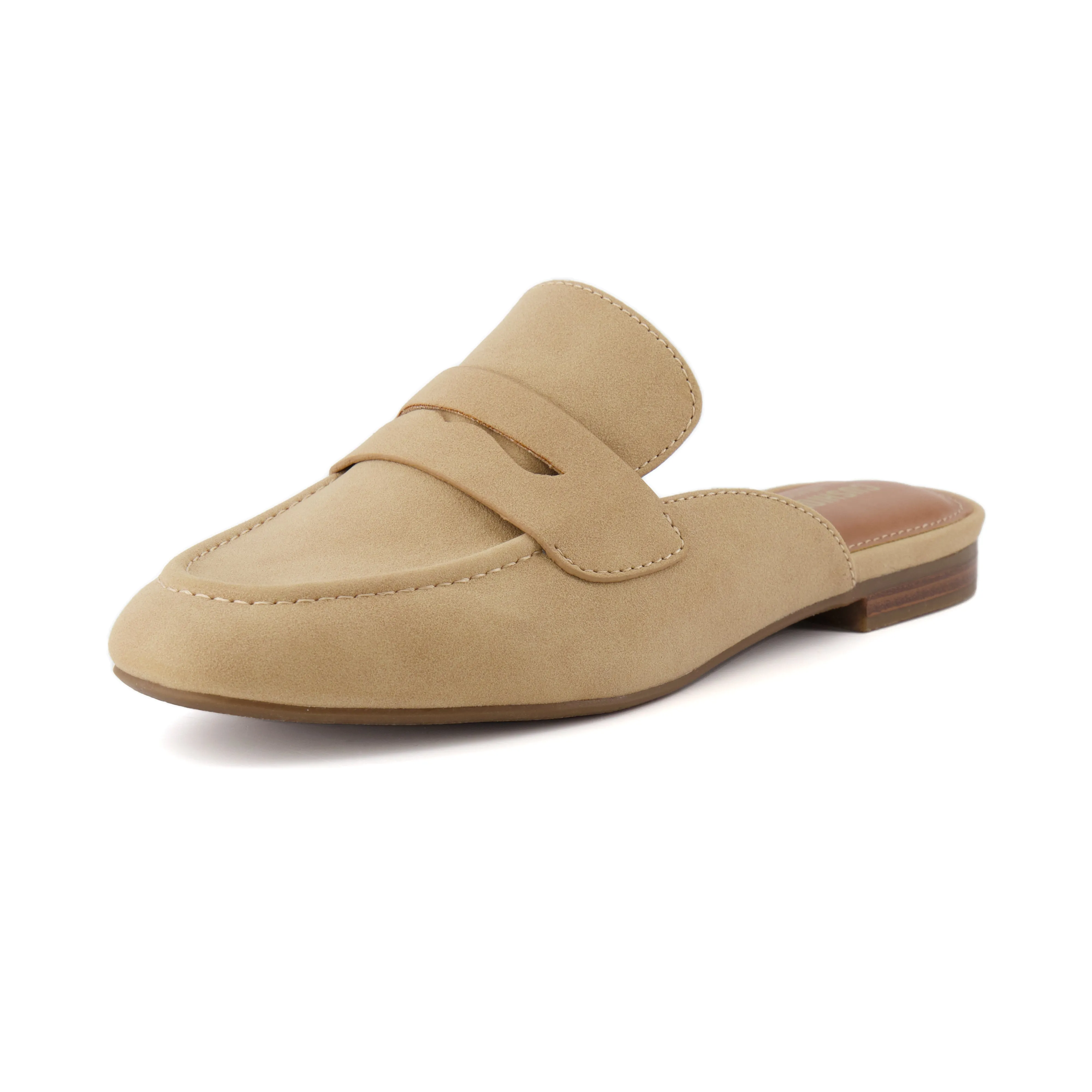 Yale Slip On Mule