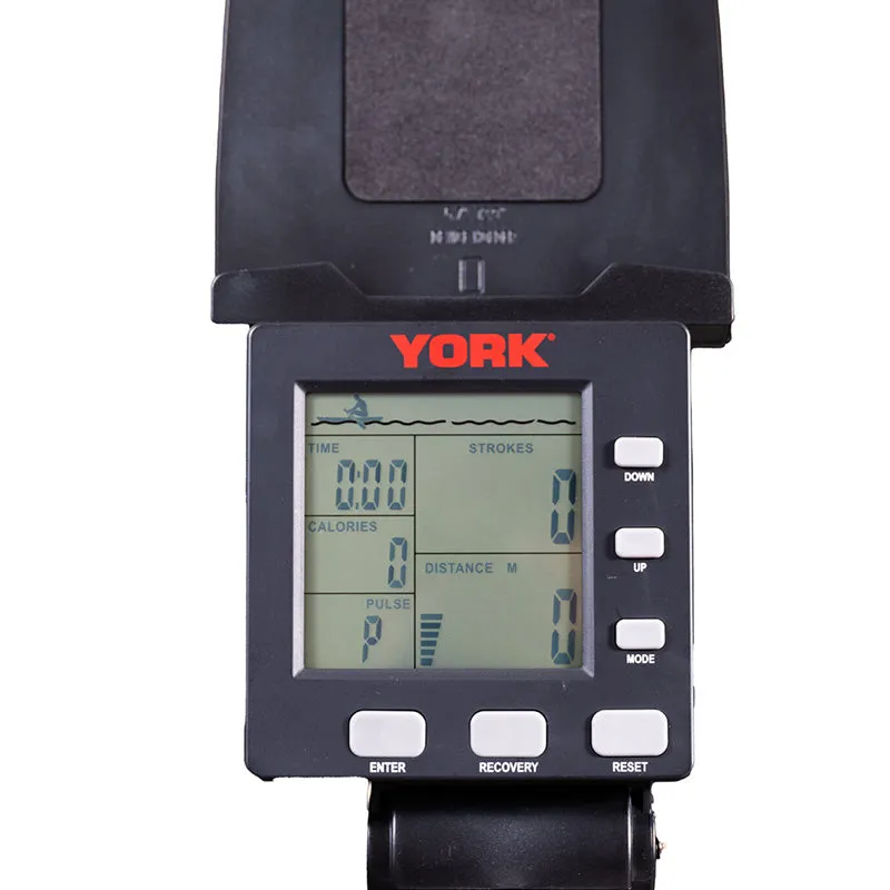 York Barbell | Indoor Rower - Air R350