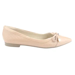 Zapato Chalada Mujer Mercnew-1 Nude Casual