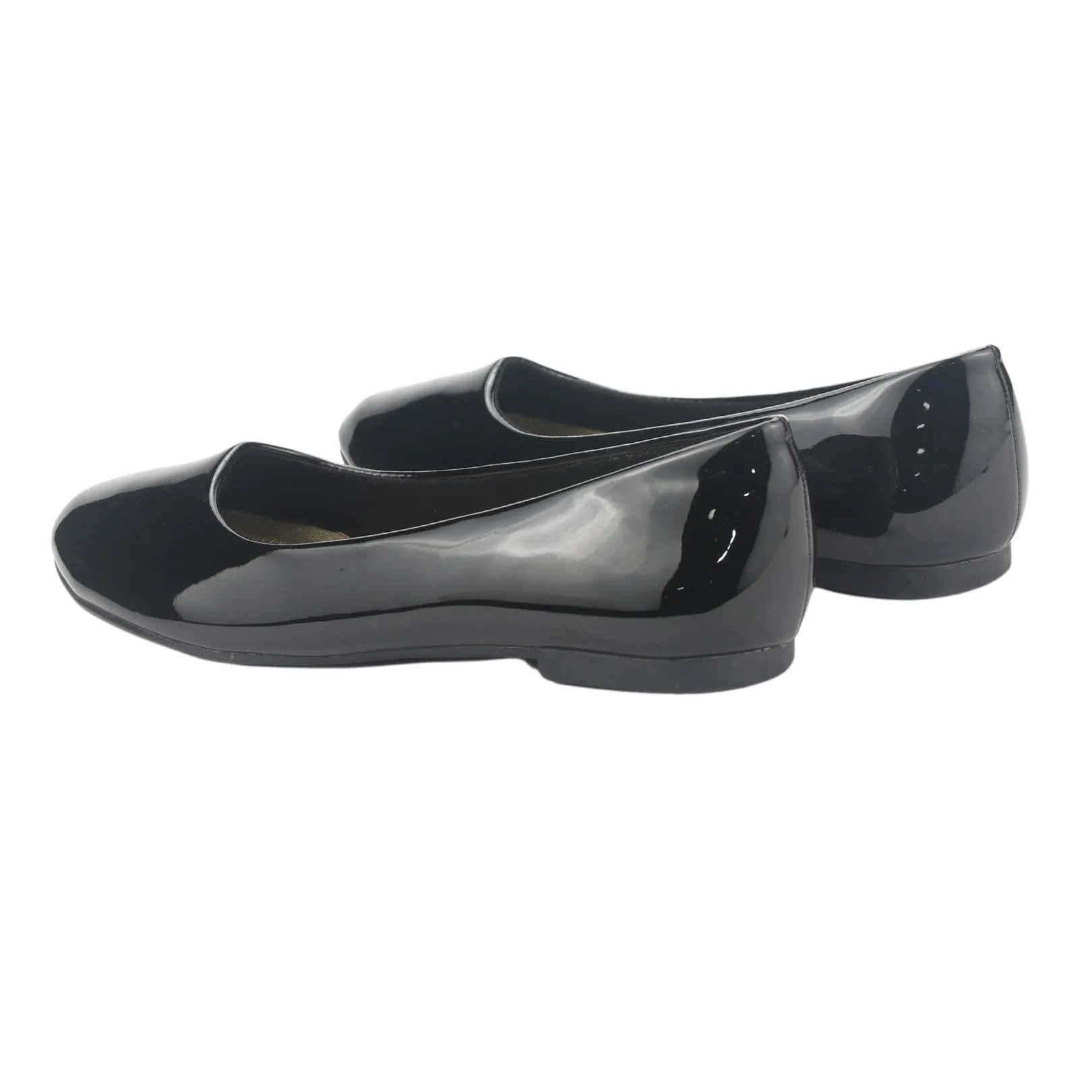 Zapato Chalada Mujer Nathan-54 Negro Casual