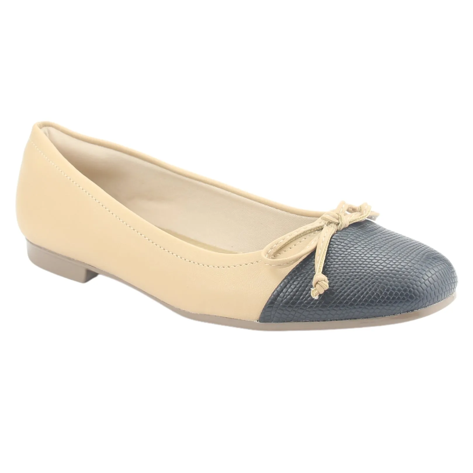 Zapato Chalada Mujer Nazzer-4 Camel Casual